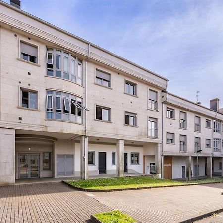 Apartamento White Tree By Arca Azahar O Pedrouzo Exterior foto
